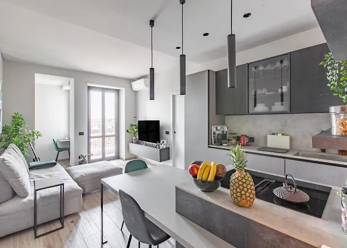 Easylife - Chic E Moderno Bilocale Con Balconcino Sul Naviglio Grande