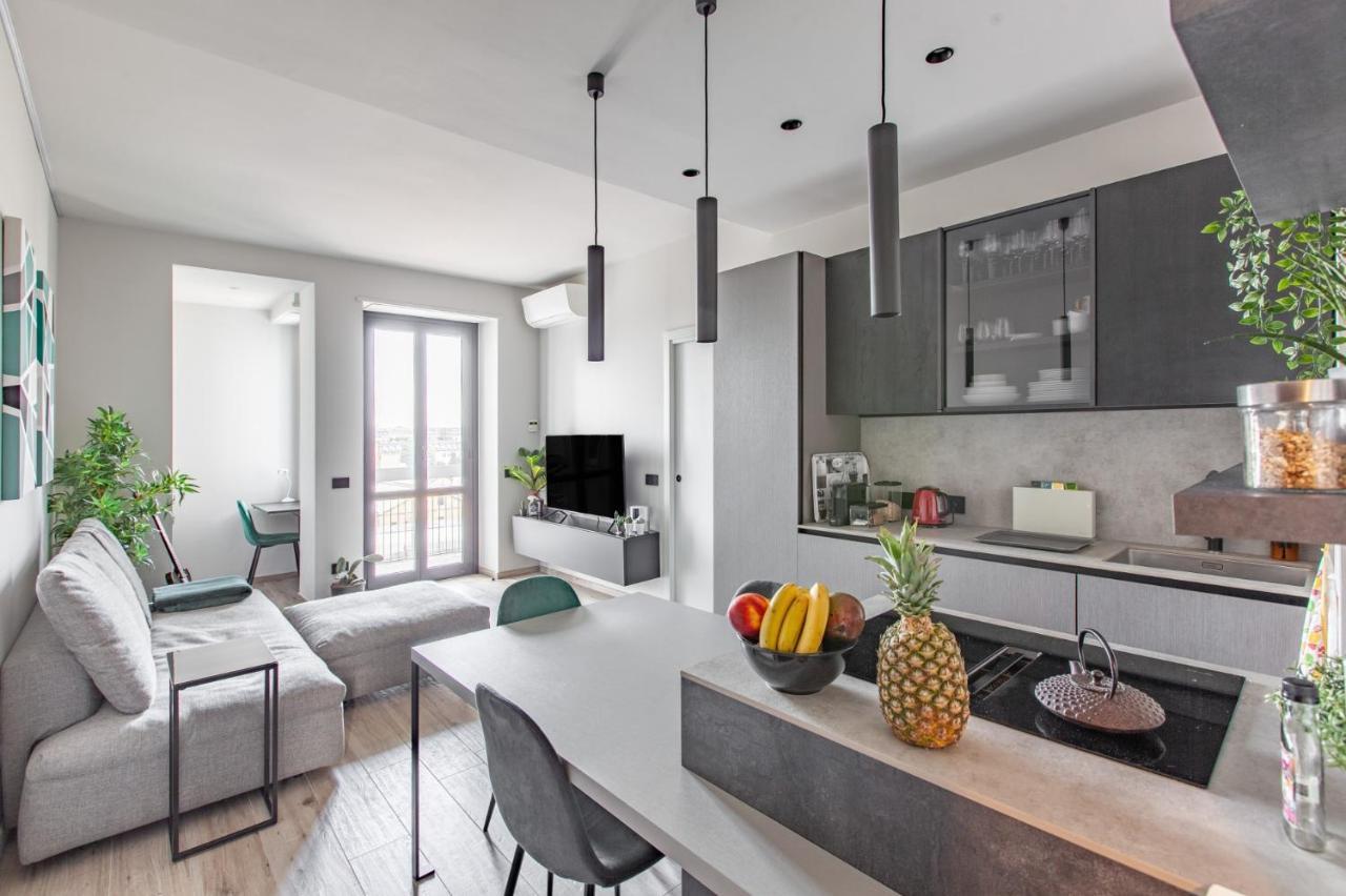 Apartment Easylife - Chic E Moderno Bilocale Con Balconcino Sul Naviglio Grande Milan